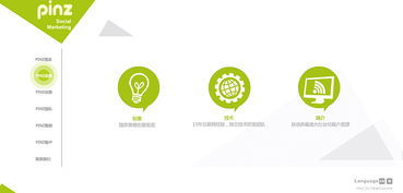 品正營(yíng)銷整站設(shè)計(jì) 打造企業(yè)營(yíng)銷策劃的數(shù)字化引擎