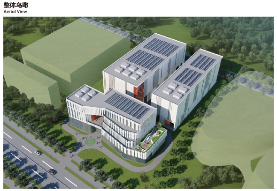 合慶醫(yī)立方項(xiàng)目正式開工，總投資1.84億元賦能醫(yī)療服務(wù)升級(jí)